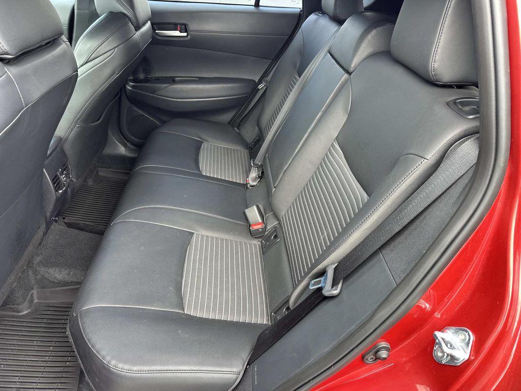 used 2025 Toyota Corolla Hybrid car, priced at $32,100