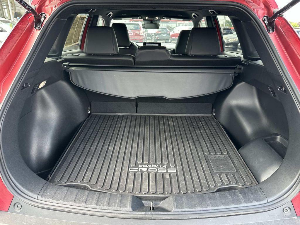 used 2025 Toyota Corolla Hybrid car, priced at $32,100
