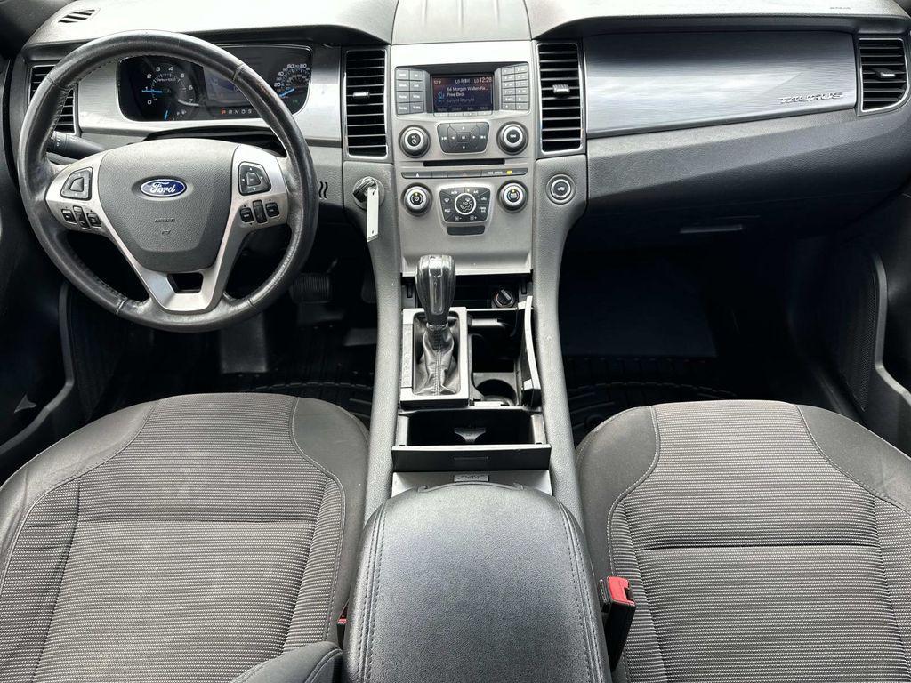used 2015 Ford Taurus car, priced at $6,900