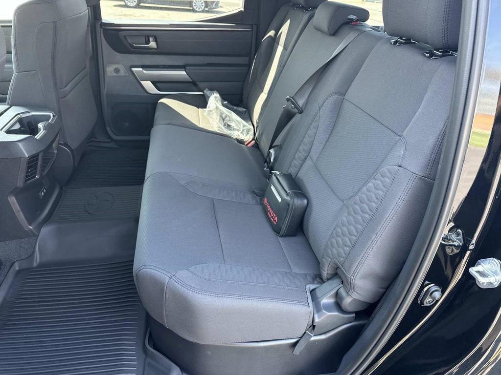 new 2026 Toyota Tundra car, priced at $54,149