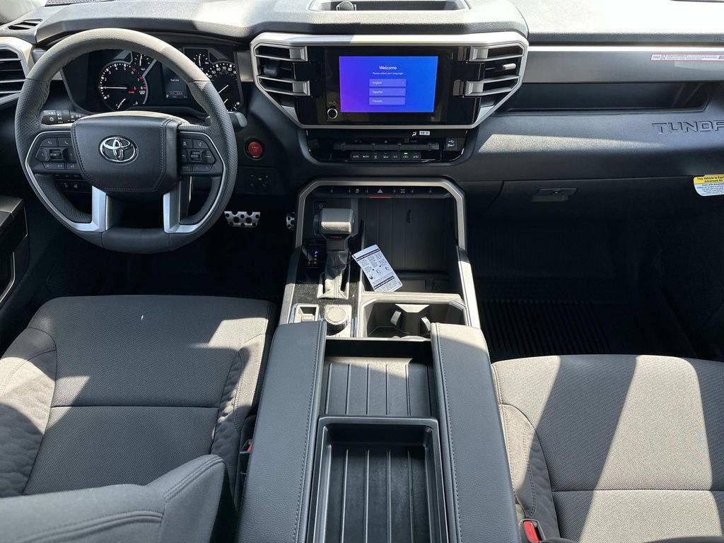 new 2026 Toyota Tundra car, priced at $55,995