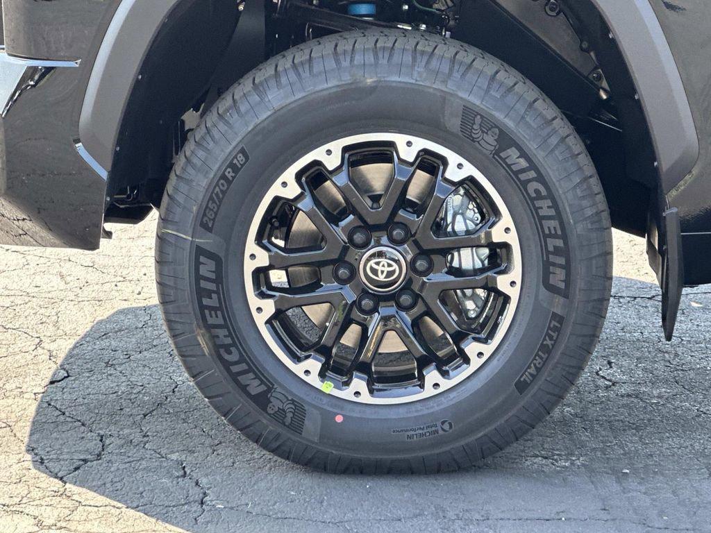 new 2026 Toyota Tundra car, priced at $55,995