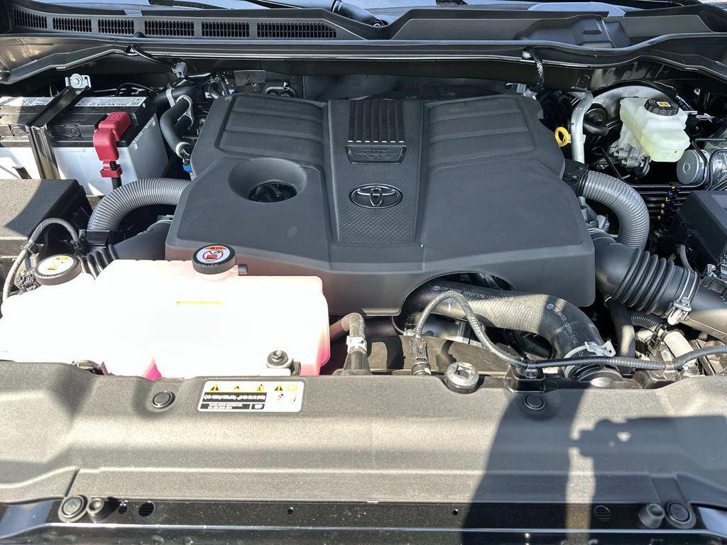 new 2026 Toyota Tundra car, priced at $55,995