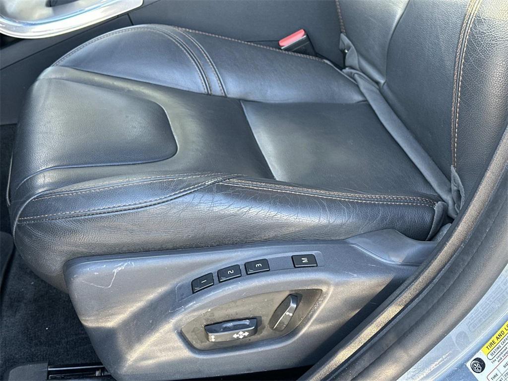 used 2017 Volvo V60 Cross Country car, priced at $12,494