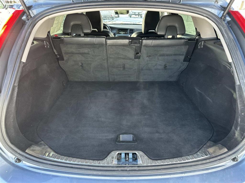 used 2017 Volvo V60 Cross Country car, priced at $12,494