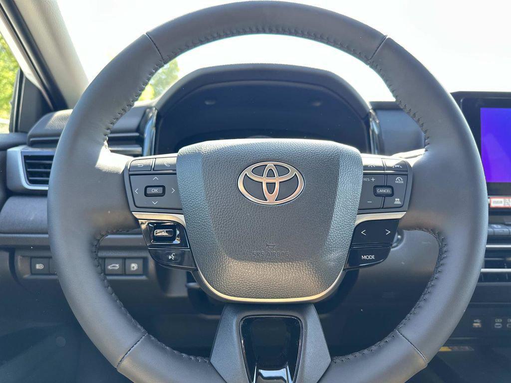 new 2026 Toyota Camry car, priced at $31,000