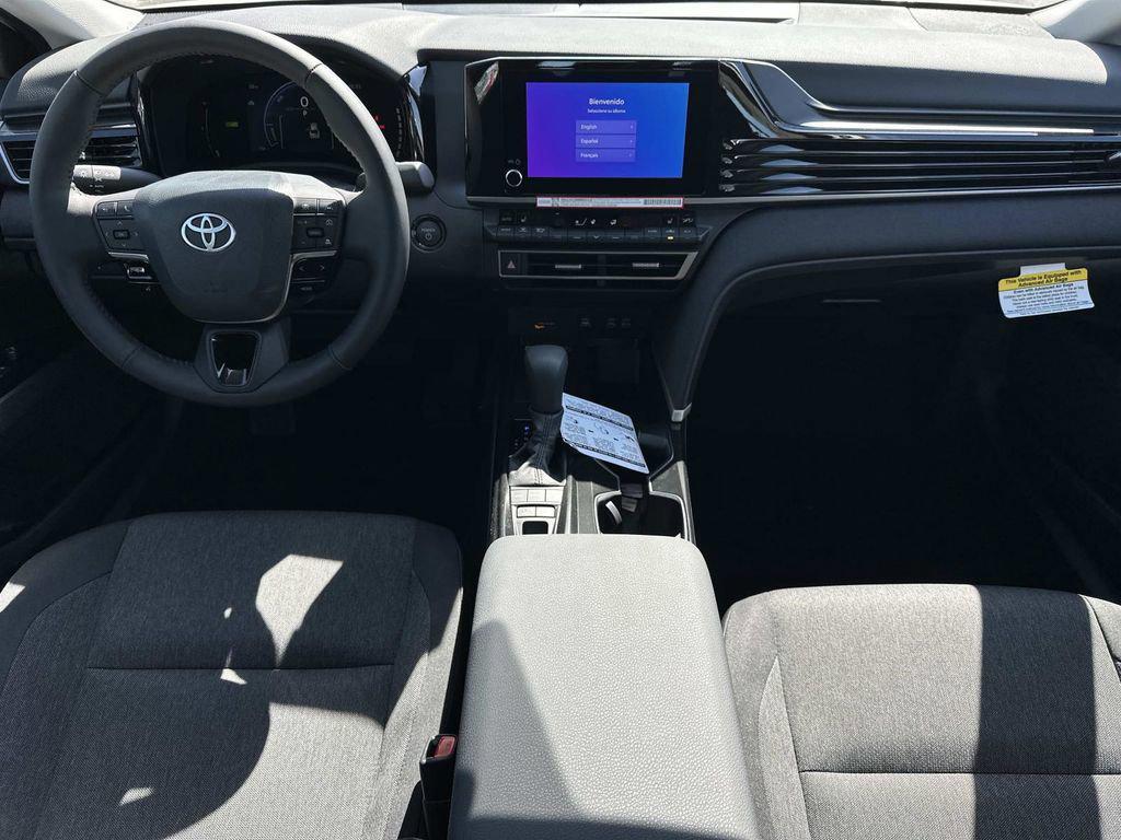 new 2026 Toyota Camry car, priced at $31,000