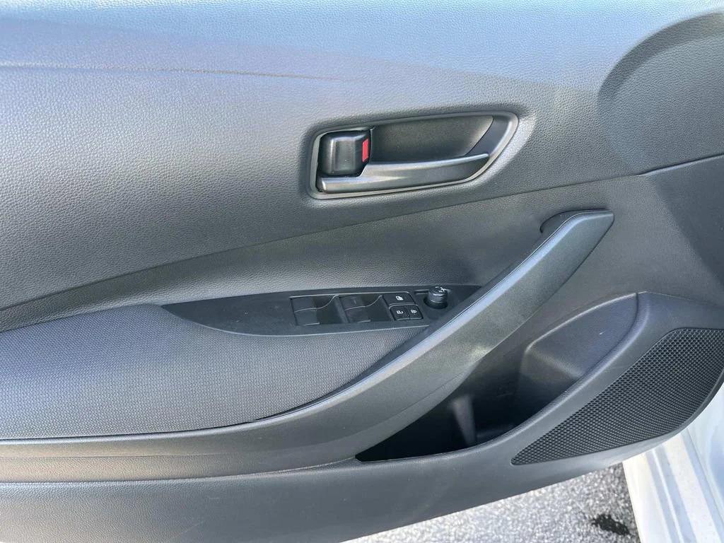 new 2026 Toyota Corolla car, priced at $24,795