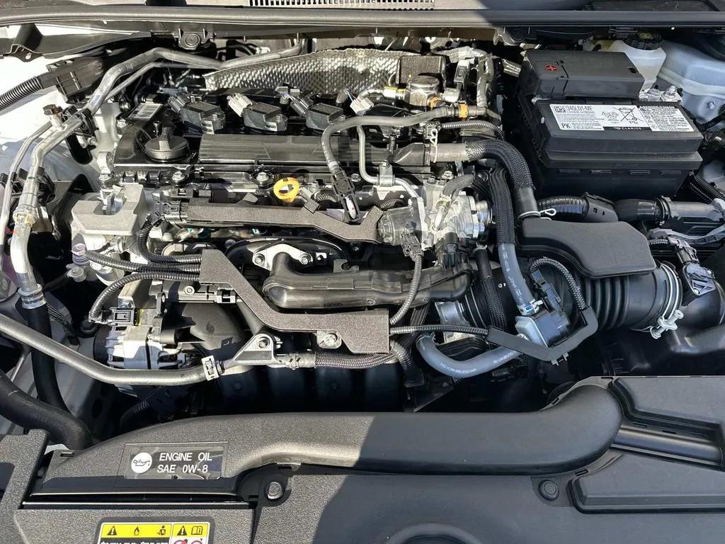 new 2026 Toyota Corolla car, priced at $24,795