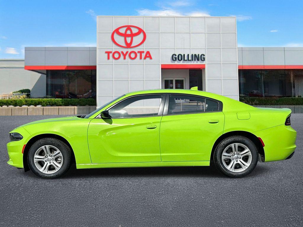 used 2023 Dodge Charger car, priced at $25,271