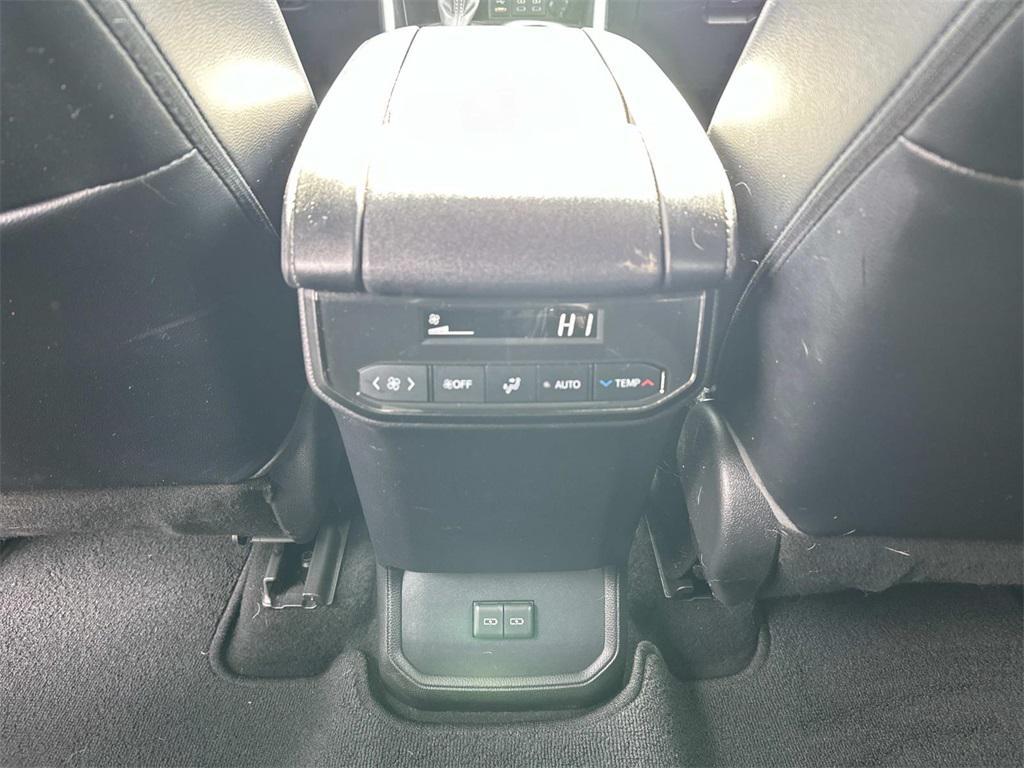 used 2022 Toyota Highlander car, priced at $30,800