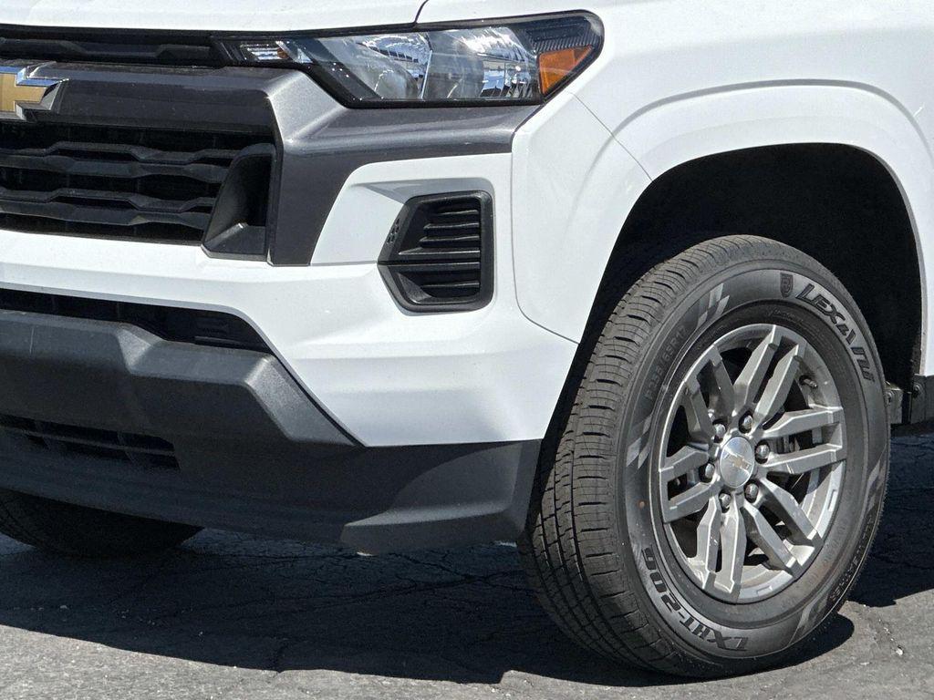 used 2023 Chevrolet Colorado car, priced at $26,800
