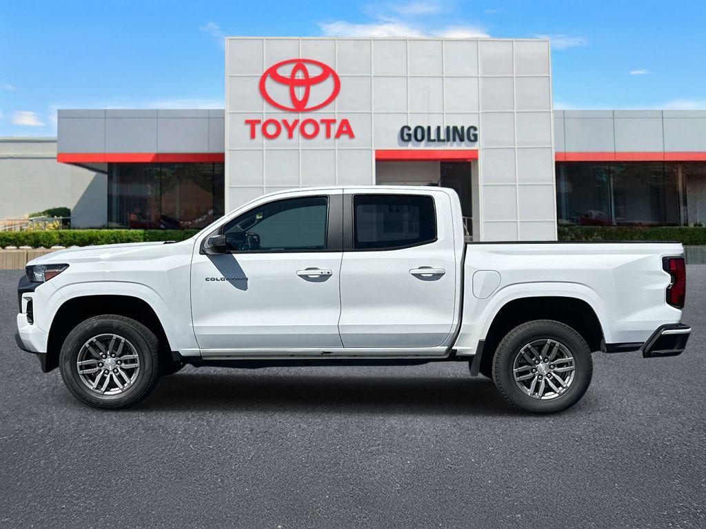 used 2023 Chevrolet Colorado car, priced at $26,800