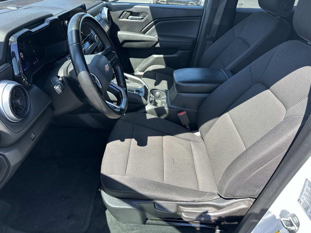 used 2023 Chevrolet Colorado car, priced at $26,800