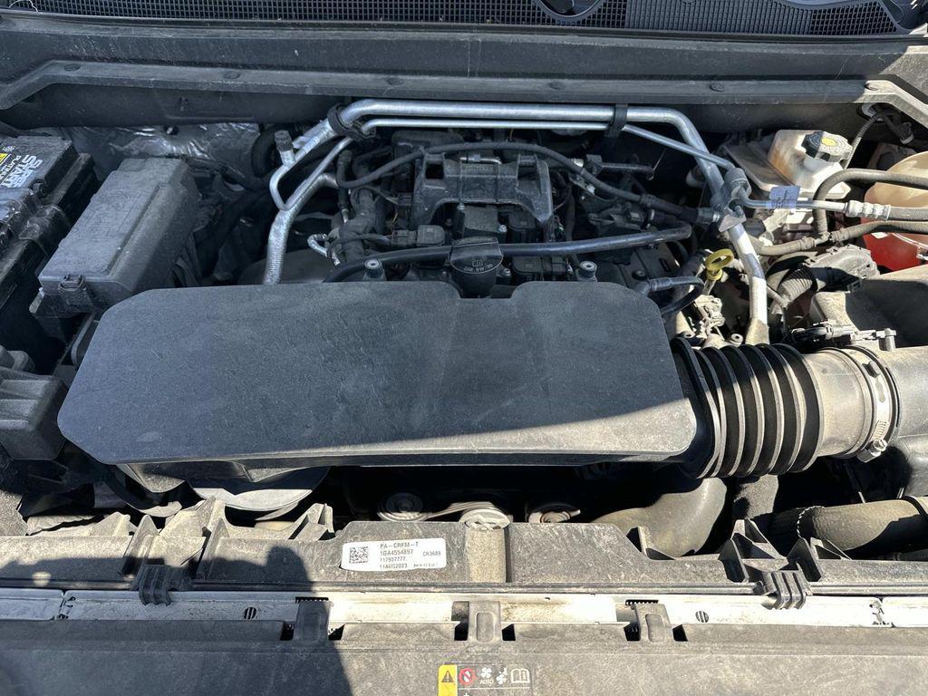 used 2023 Chevrolet Colorado car, priced at $26,800