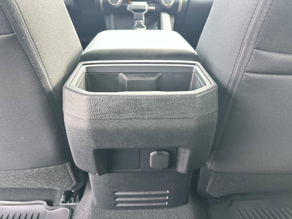 new 2026 Toyota Tacoma car, priced at $39,989