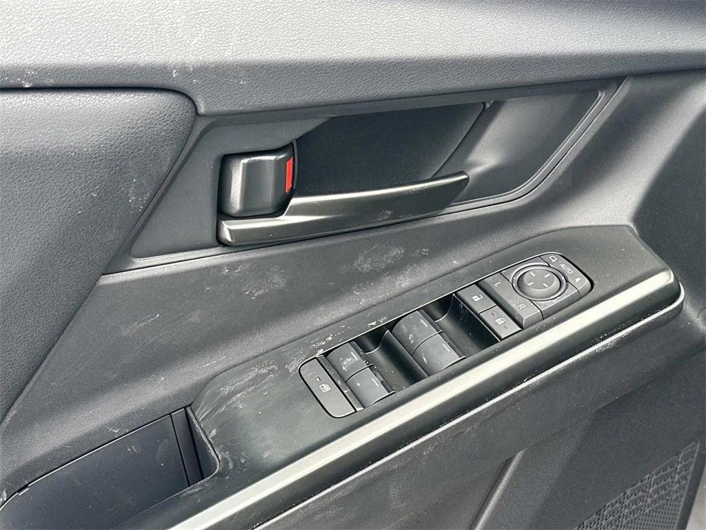 new 2026 Toyota bZ car, priced at $38,927