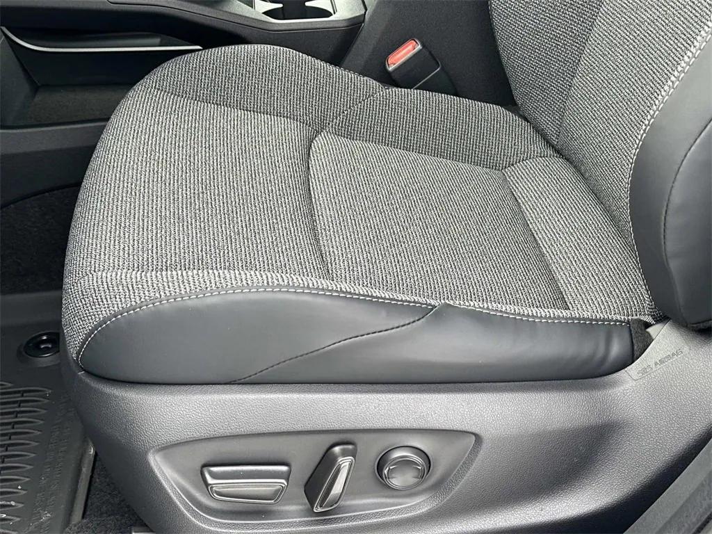 new 2026 Toyota bZ car, priced at $38,927