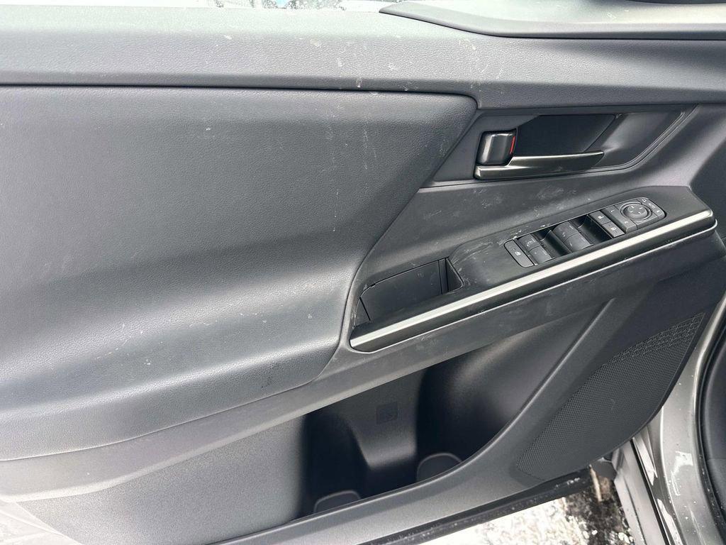 new 2026 Toyota bZ car, priced at $38,927