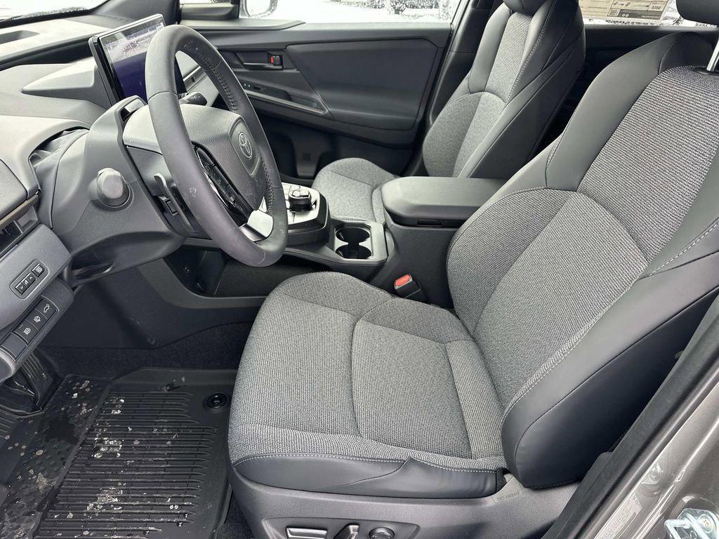 new 2026 Toyota bZ car, priced at $38,927