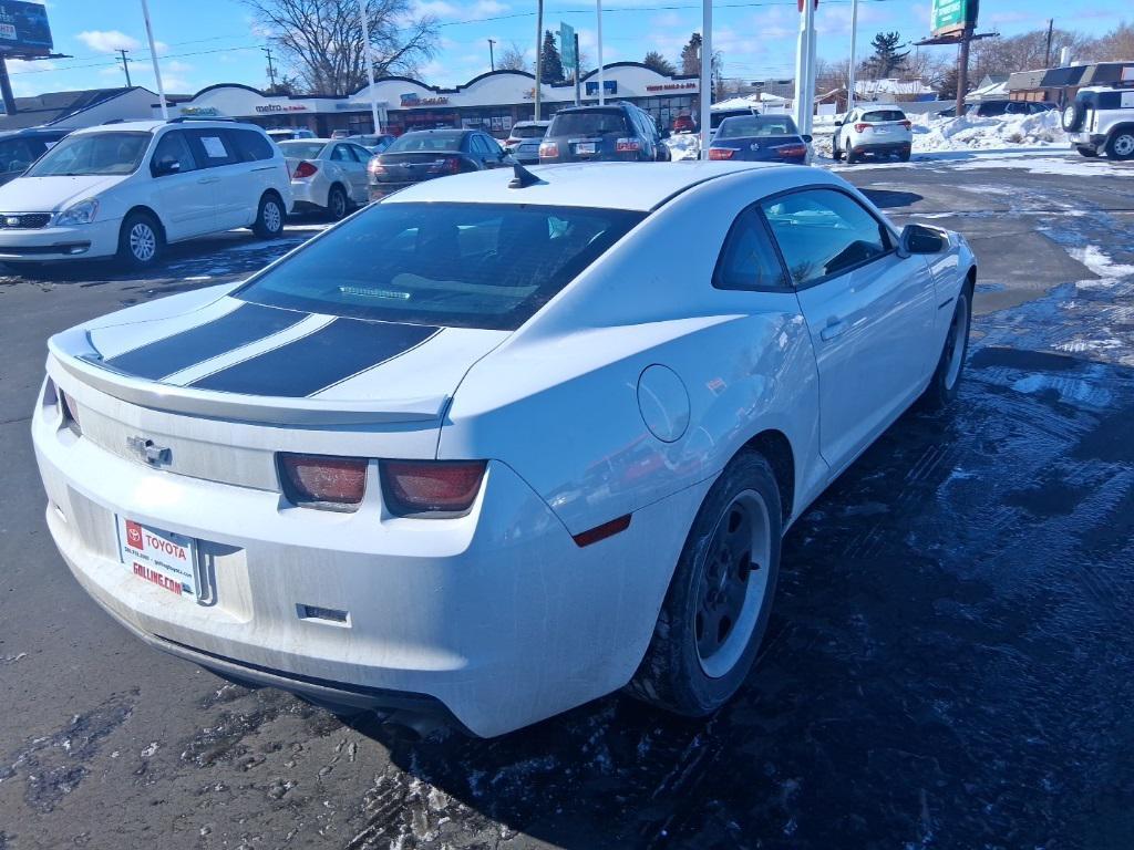 used 2013 Chevrolet Camaro car, priced at $9,578