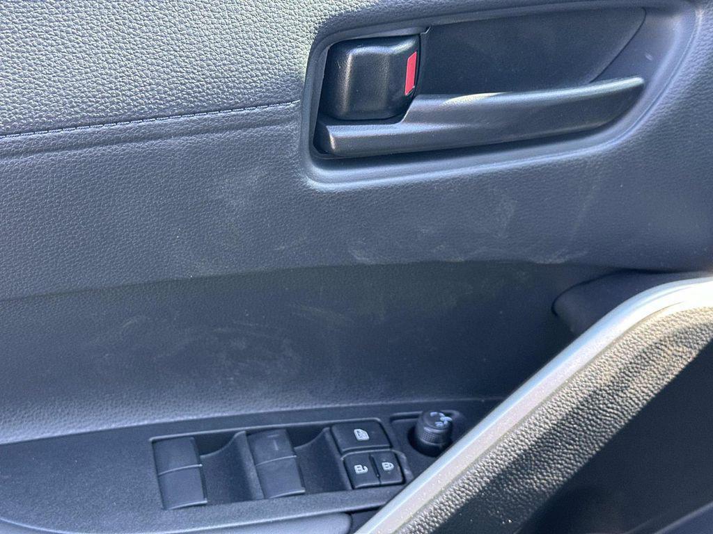 new 2026 Toyota Corolla Cross car, priced at $29,024