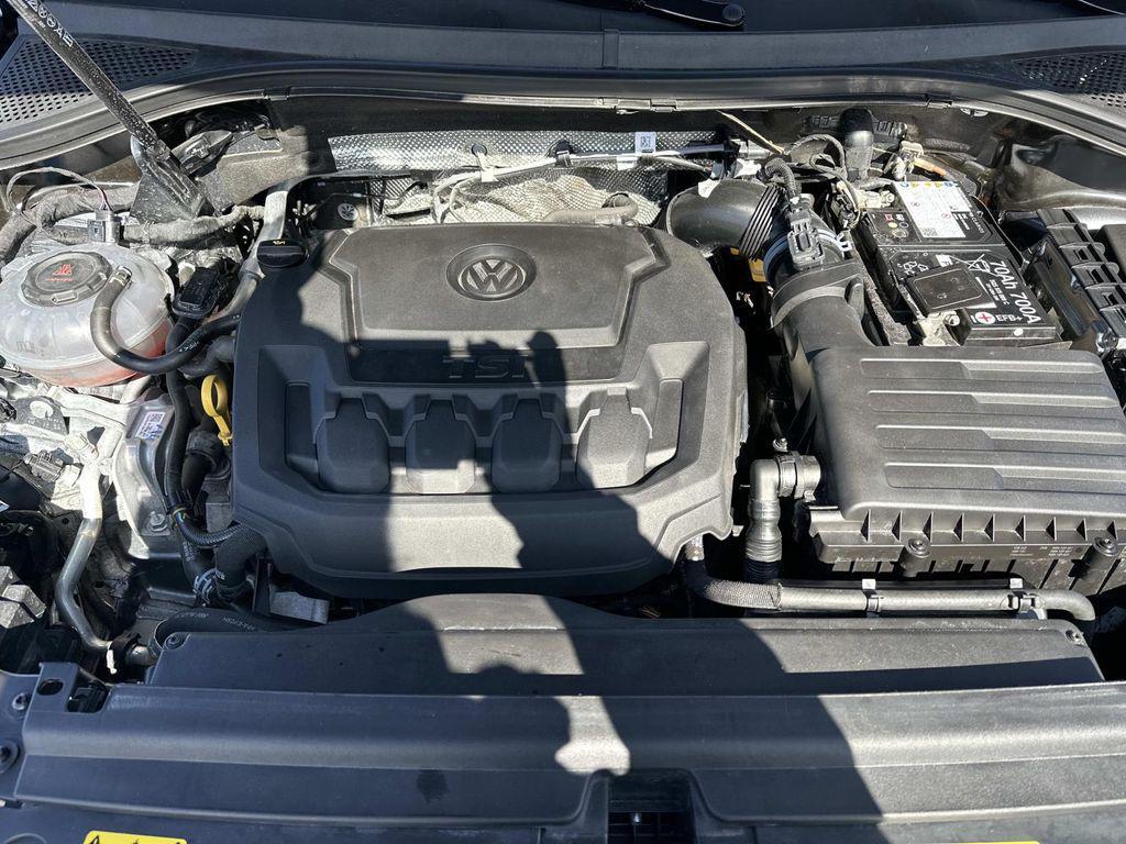 used 2024 Volkswagen Tiguan car, priced at $24,699