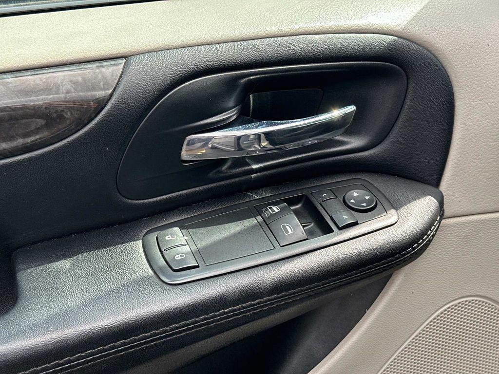 used 2016 Dodge Grand Caravan car, priced at $10,180