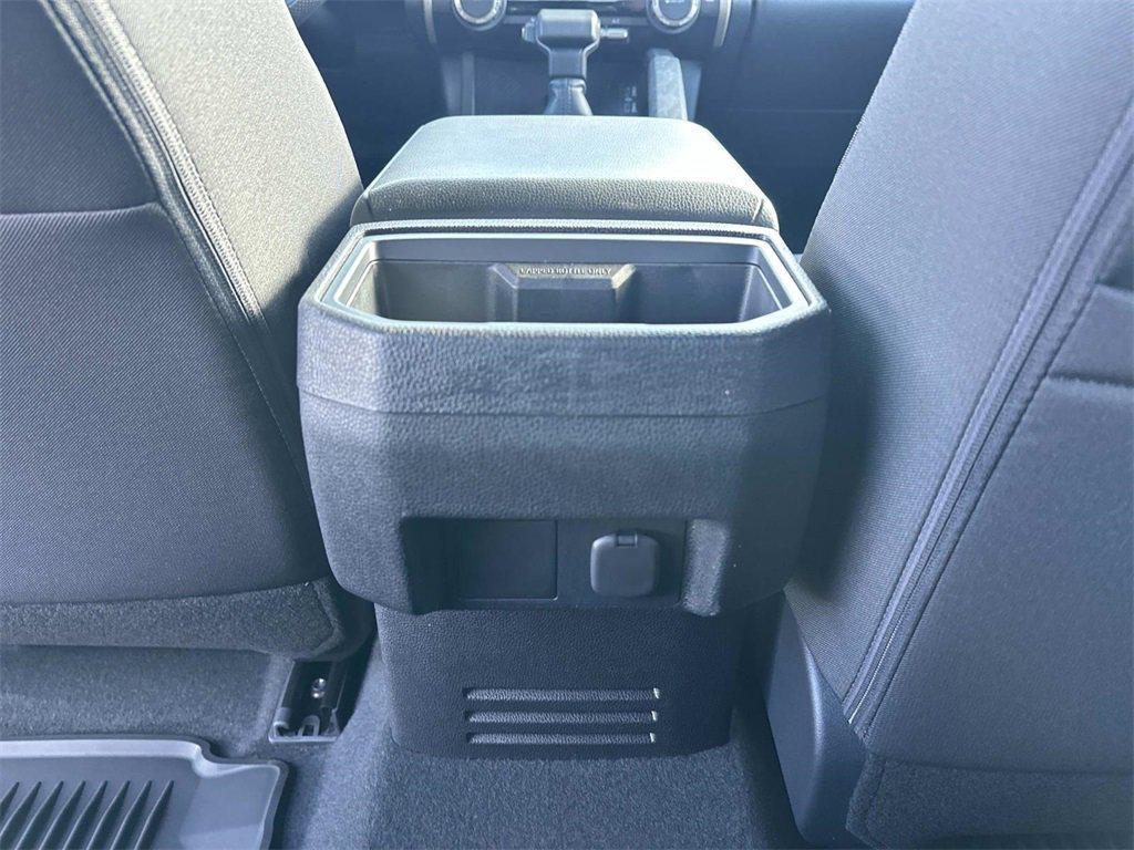 new 2026 Toyota Tacoma car, priced at $42,302