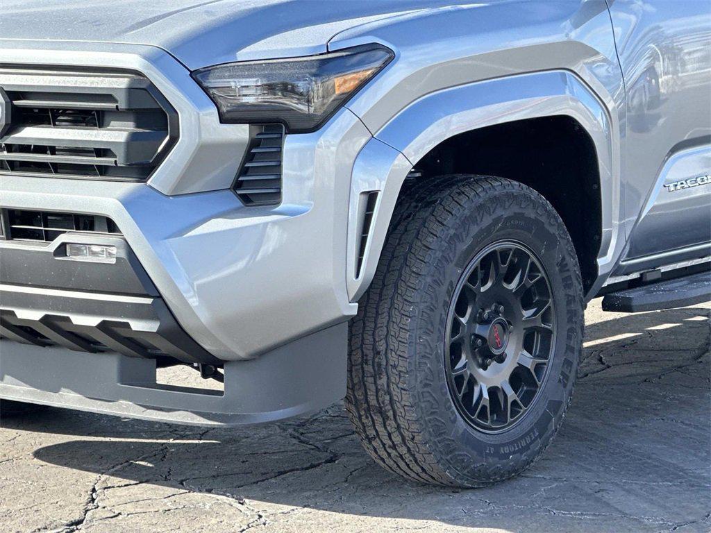 new 2026 Toyota Tacoma car, priced at $42,302