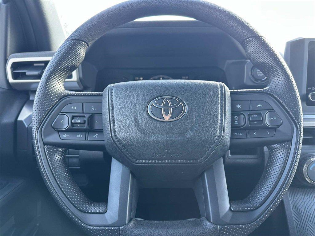 new 2026 Toyota Tacoma car, priced at $42,302