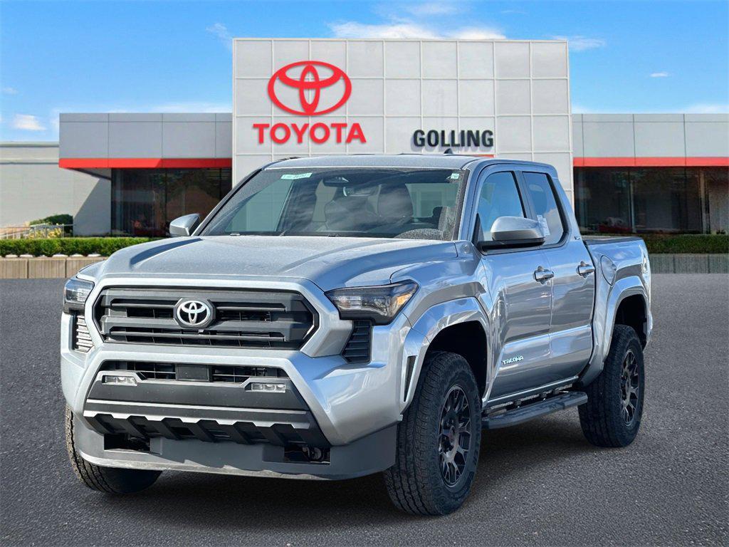 new 2026 Toyota Tacoma car, priced at $42,302