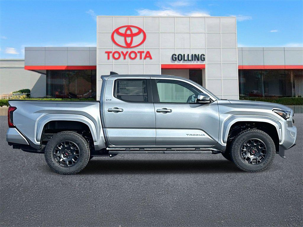 new 2026 Toyota Tacoma car, priced at $42,302