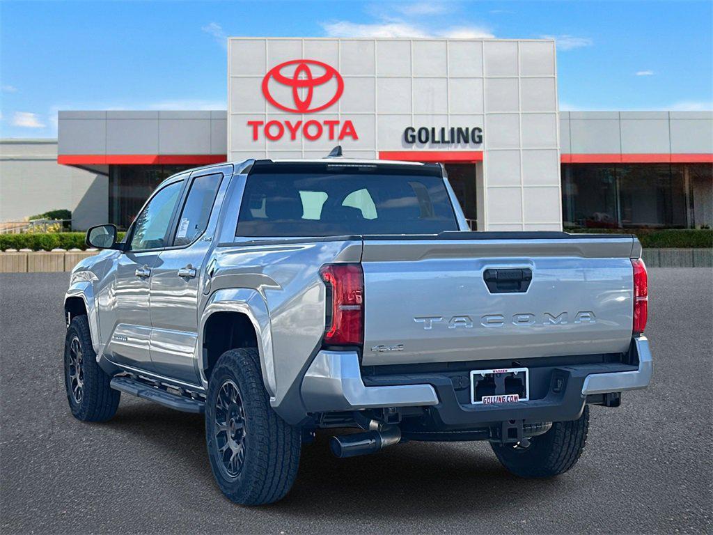 new 2026 Toyota Tacoma car, priced at $42,302