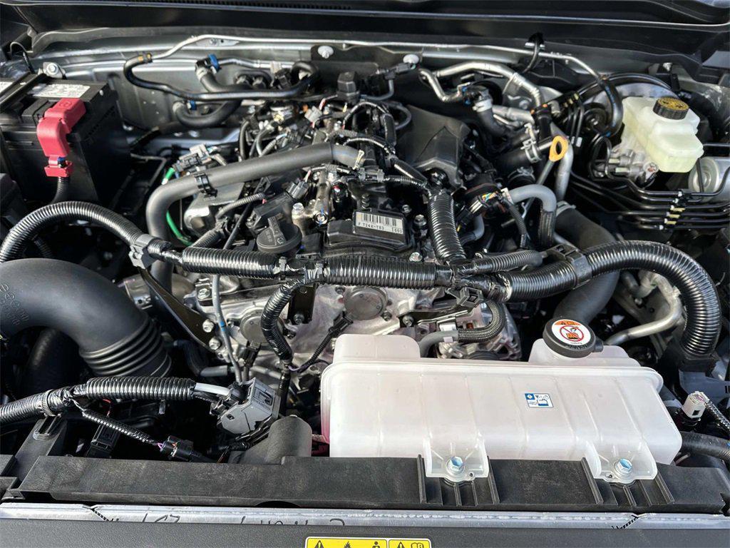 new 2026 Toyota Tacoma car, priced at $42,302
