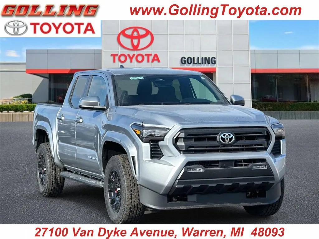 new 2026 Toyota Tacoma car, priced at $42,302
