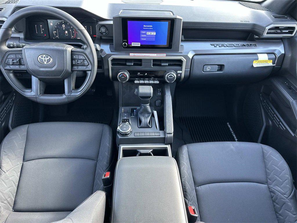 new 2026 Toyota Tacoma car, priced at $42,302