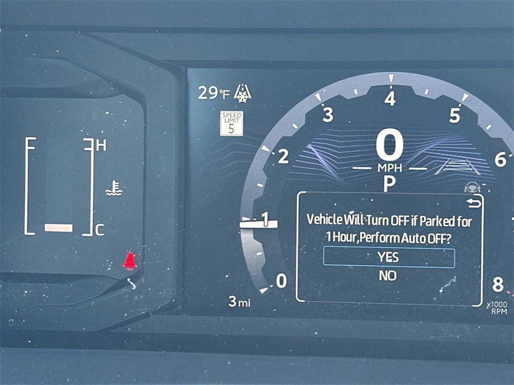 new 2026 Toyota Tacoma car, priced at $42,302