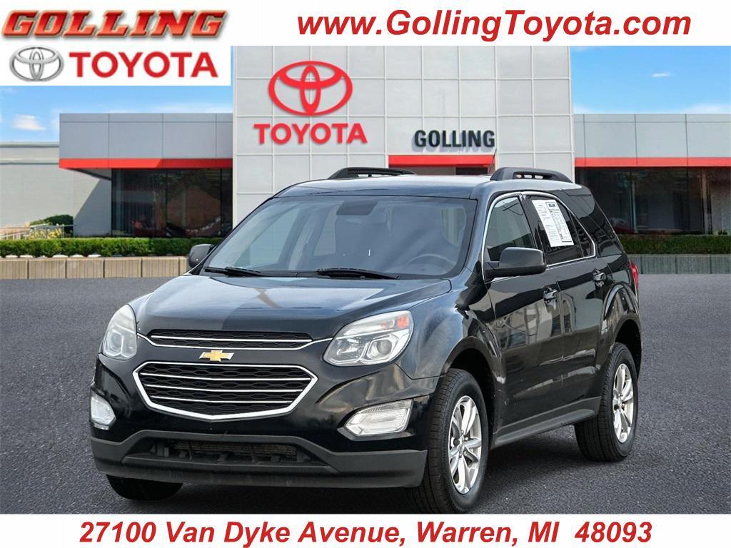 used 2016 Chevrolet Equinox car, priced at $5,000