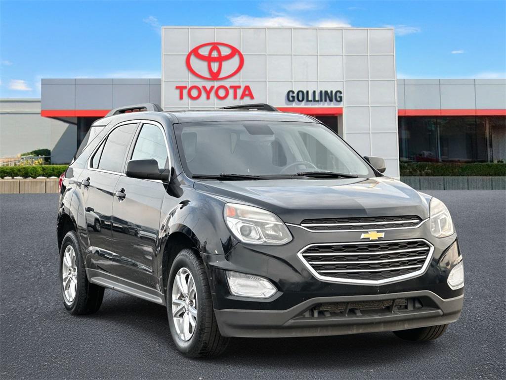 used 2016 Chevrolet Equinox car, priced at $5,000
