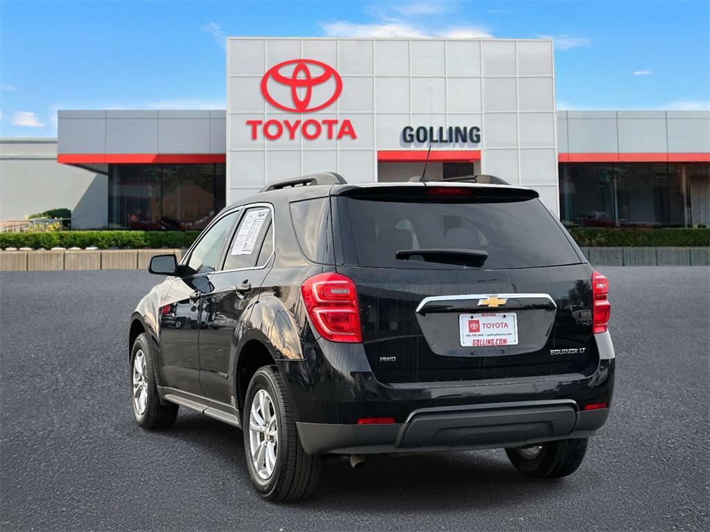 used 2016 Chevrolet Equinox car, priced at $5,000