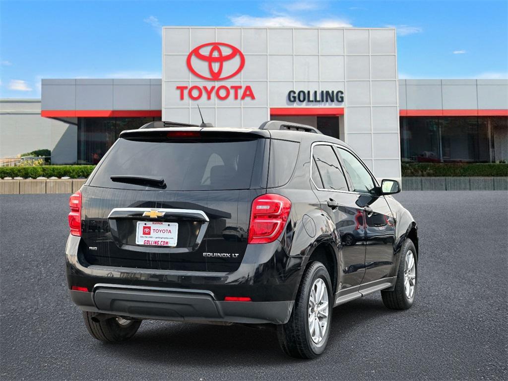 used 2016 Chevrolet Equinox car, priced at $5,000