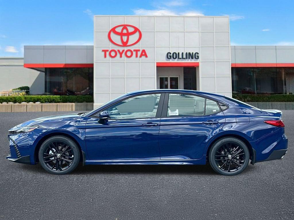 new 2026 Toyota Camry car, priced at $33,663