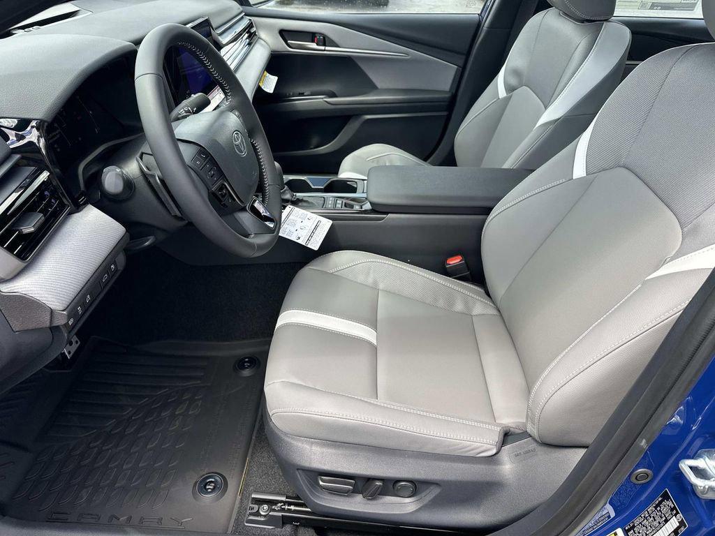 new 2026 Toyota Camry car, priced at $33,663