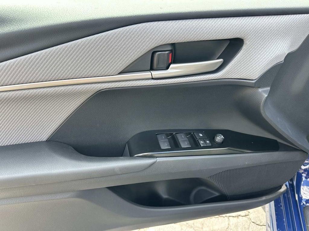 new 2026 Toyota Camry car, priced at $33,663