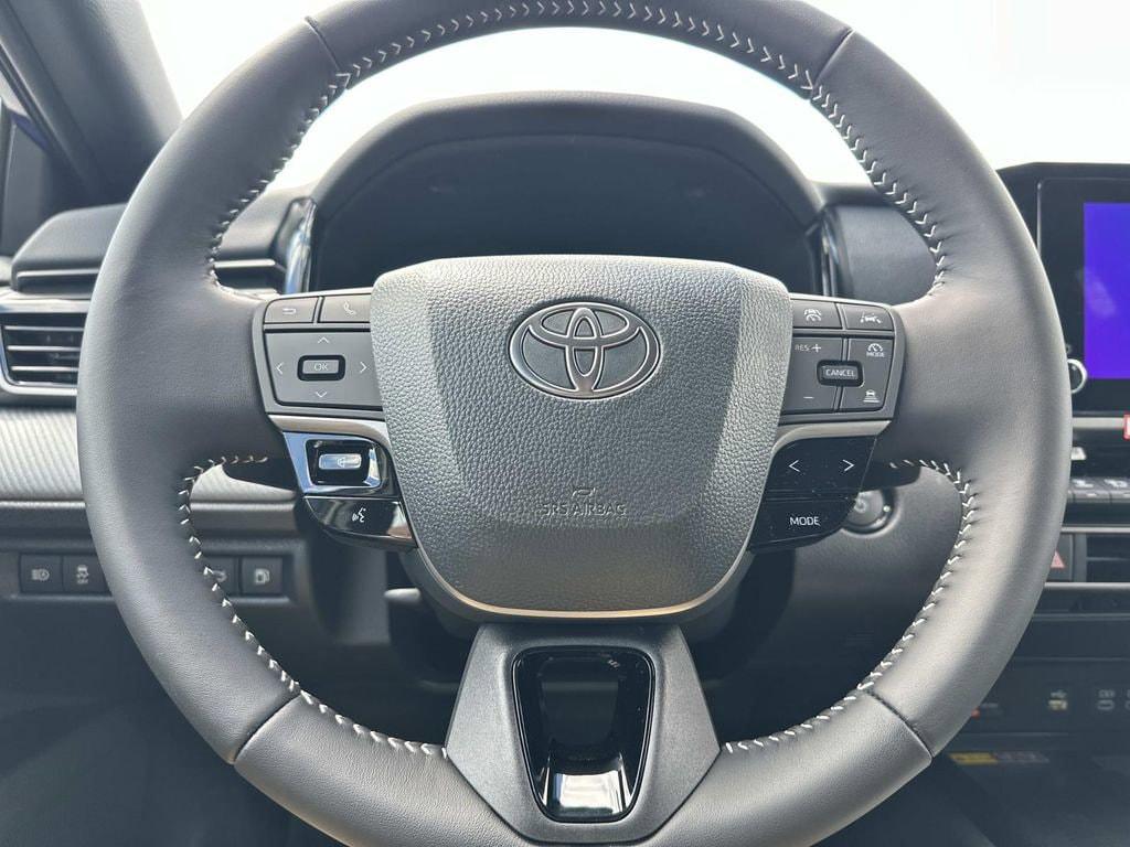 new 2026 Toyota Camry car, priced at $33,663