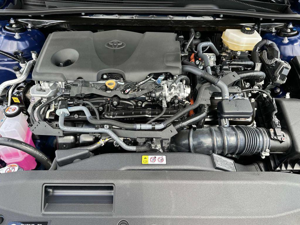 new 2026 Toyota Camry car, priced at $33,663