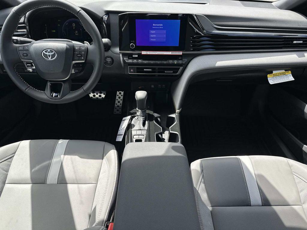 new 2026 Toyota Camry car, priced at $33,663