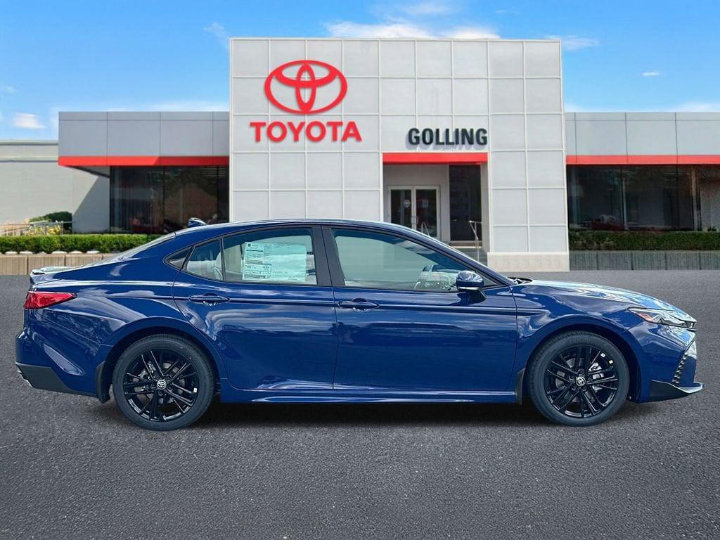 new 2026 Toyota Camry car, priced at $33,663