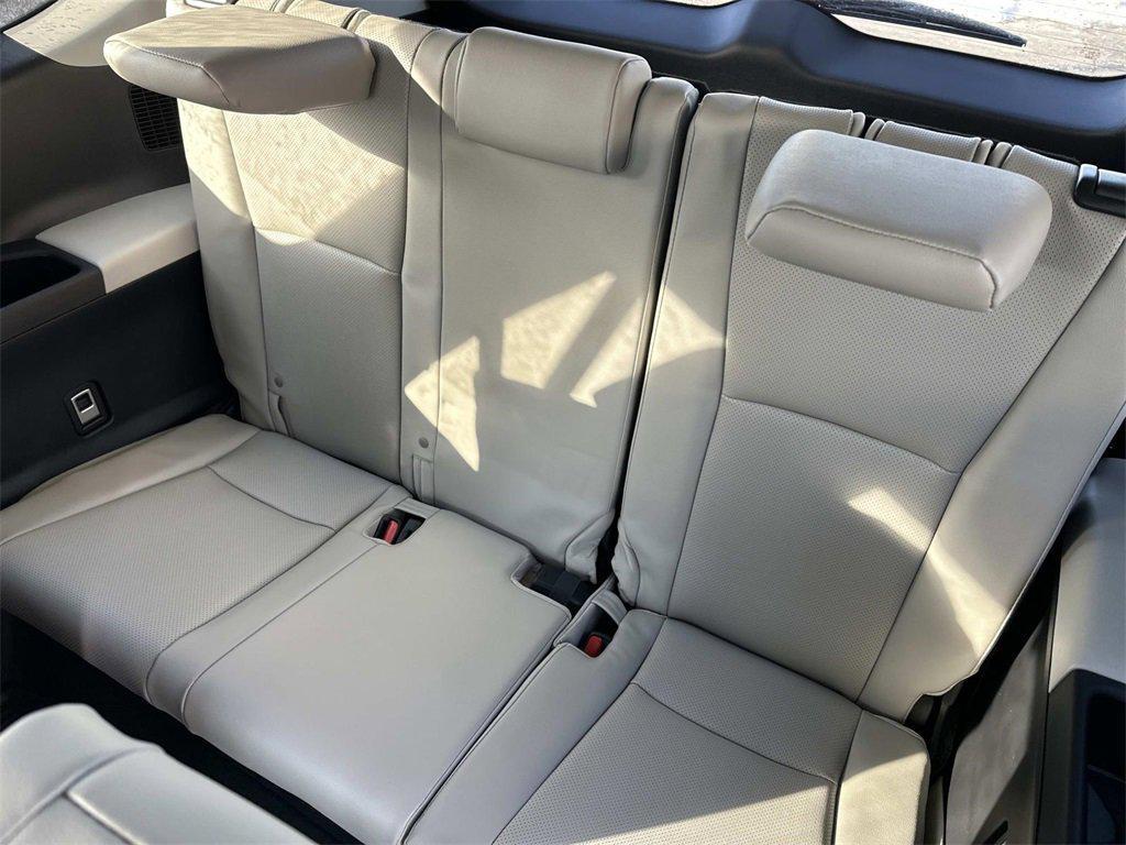 new 2026 Toyota Grand Highlander car, priced at $46,500